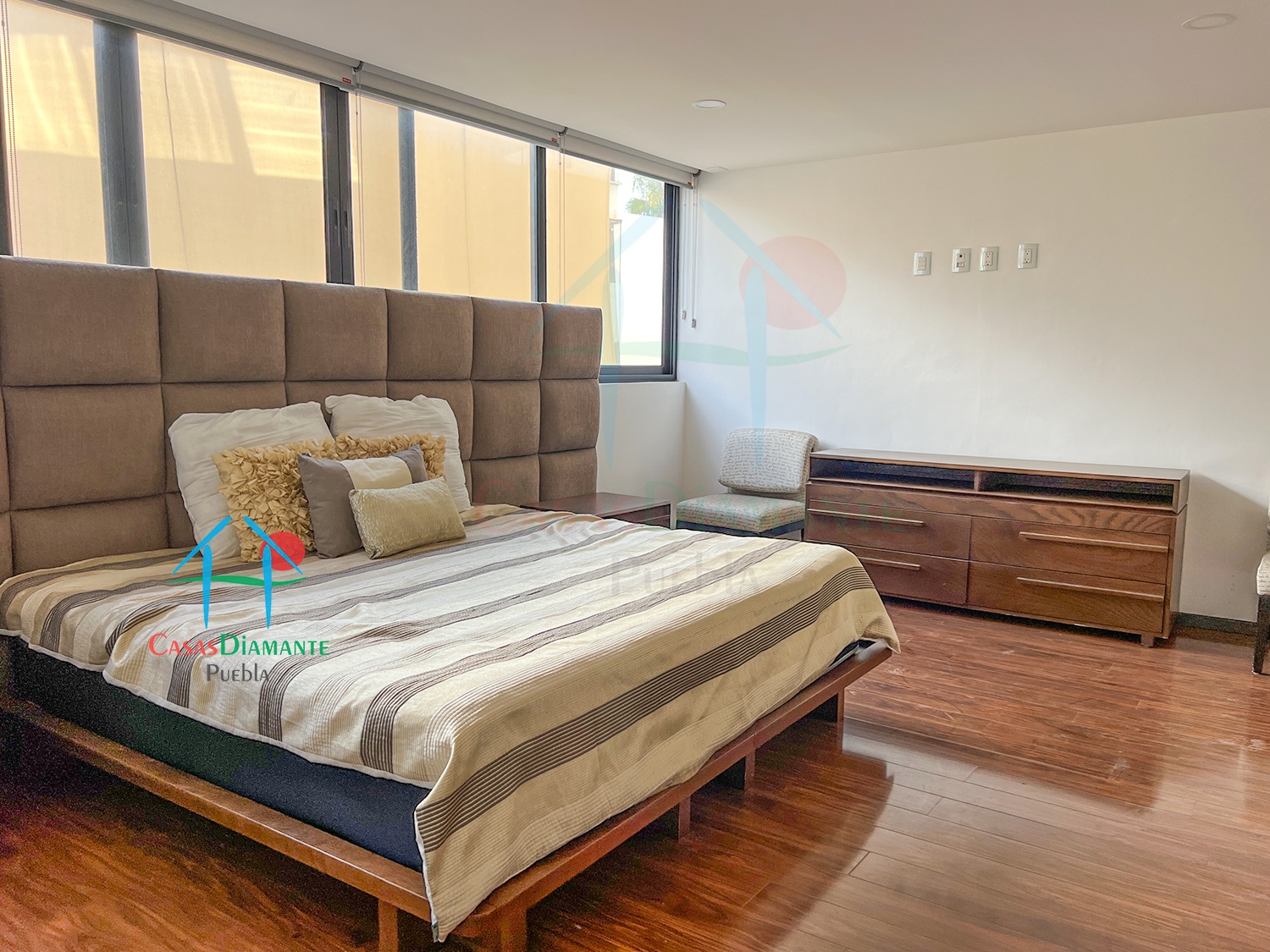 Praga 19 AI AJB - Recámara principal 3